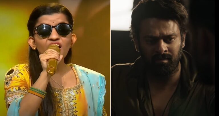 यस्तो छ भारतीय फिल्म ‘सलार’मा मेनुका पौडेलले गाएको मर्मस्पर्शी गीत (भिडिओसहित)
