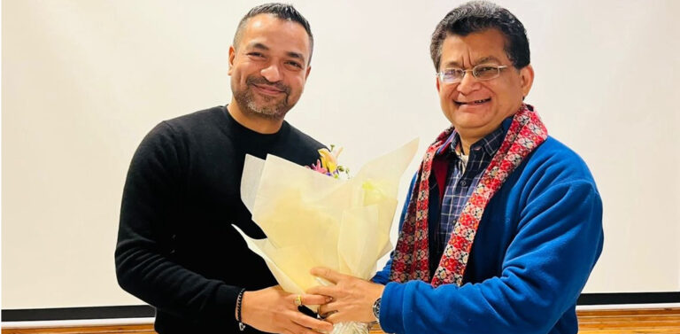 नबिल बैंकका पूर्वसीईओ बने फोनपेको अध्यक्ष, ढकालले दिए राजीनामा