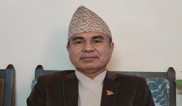 नेपाल बैंकको सीइओमा तिलकराज पाण्डेय नियुक्त