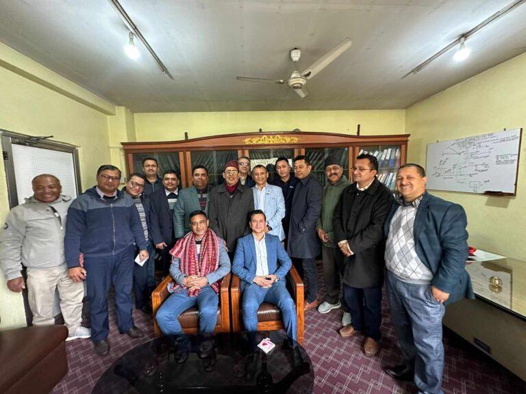 इप्पान र विद्युत् प्राधिकरण एकै परिवारका सदस्य हुन् : निर्देशक ढकाल