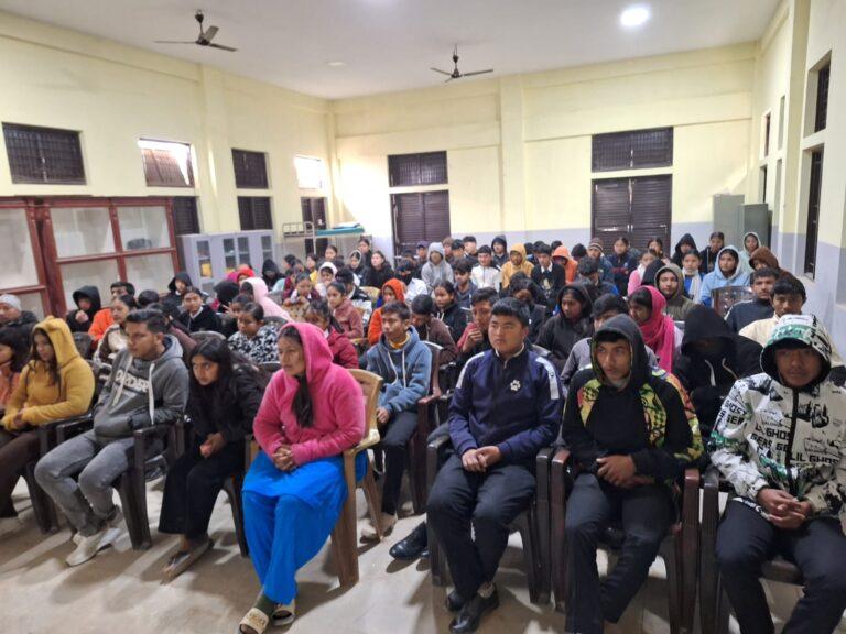 सानिमा रिलायन्स लाईफले गर्‍यो बिमा सचेतना कार्यक्रम