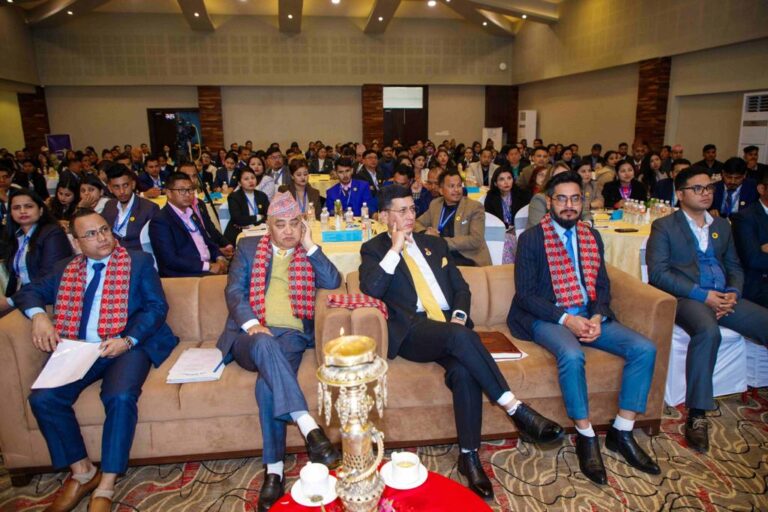 नेशनल लाईफ इन्स्योरेन्सको इम्प्लोइ स्कील इनह्यान्समेण्ट वर्कशप सम्पन्न