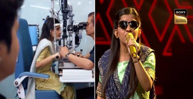 मेनुका पौडेलले अब आँखा देख्न सक्ने !
