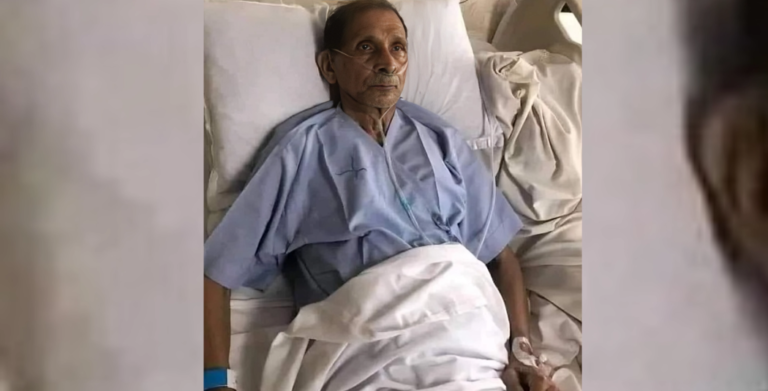 एक महिना लामो उपचारपछि मोहन वैद्य ‘किरण’ अस्पतालबाट डिस्चार्ज