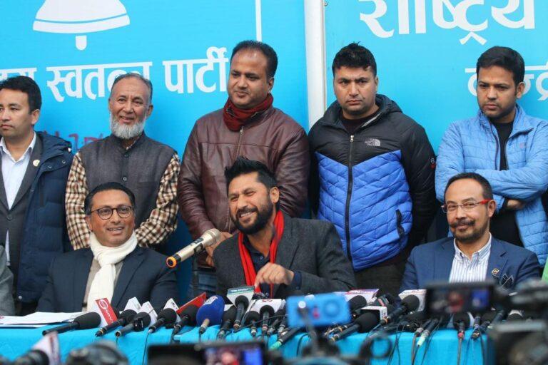 ग्लोबल आईएमई बैंकले भन्यो- रविको खातामा १ करोड ८० लाख जम्मा भएको छैन