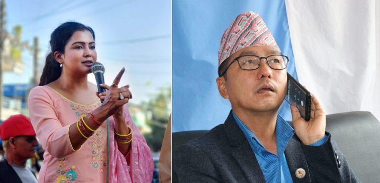 राप्रपाको किचलो सडकदेखि सामाजिक सञ्जालसम्म, नेतृ रेखा थापाले मागिन् विशेष महाधिवेशन