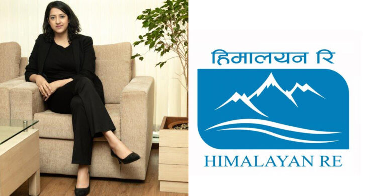 हिमालयन रिइन्स्योरेन्सले भारतबाट पुनर्बीमा व्यवसाय गर्न पाउने