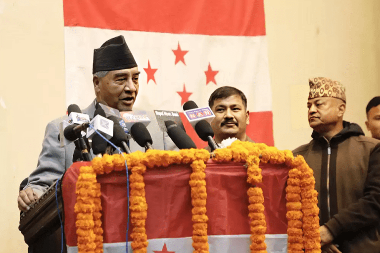 एमालेसँग बढ्दो दूरी ? देउवाको जवाफ- ‘यो त सामान्य हो’