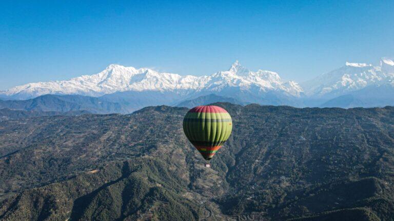 भ्यालेन्टाइन डेको अवसरमा ‘हट एयर बेलुन’मा १४ प्रतिशत छुट