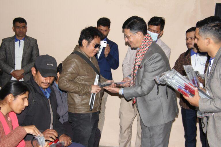 नेशनल लाईफ इन्स्योरेन्सले विभिन्न कार्यक्रम गरेर मनायो वार्षिकोत्सव