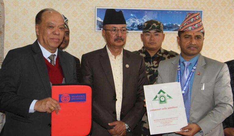 राष्ट्रिय वाणिज्य बैंकले दिने भयो स्टार्टअप उद्यमलाई कर्जा