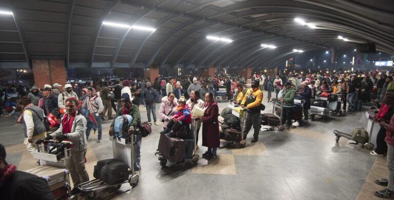 भिजिट भिसामा विदेश जाने मापदण्डमा सहजता: अब थप झन्झटमुक्त यात्रा