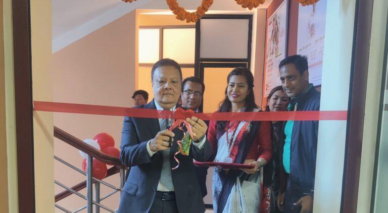 हिमालयन बैंकले स्थानान्तरण गर्‍यो गोंगबु शाखा