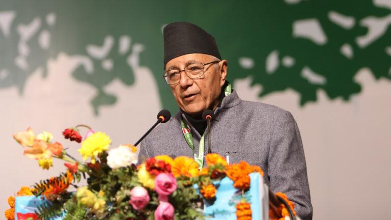 शेखर कोइरालाको अपिल- निर्वाचनको माहोल नबिगारौं, संयमित बनौं