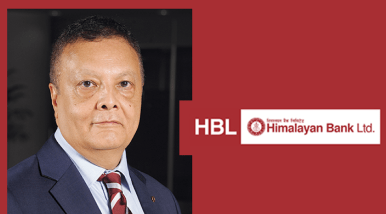 हिमालयन बैंकको सीईओमा अशोक राणा पुनः नियुक्त