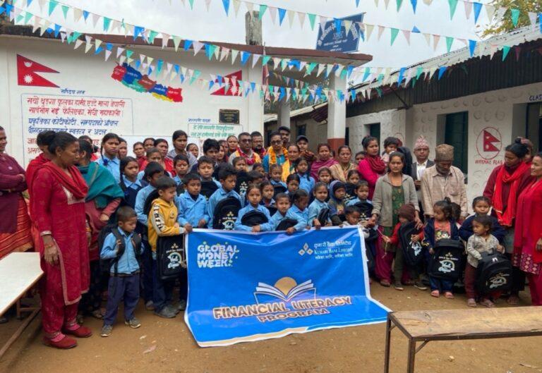 कुमारी बैंकद्वारा ५४ सय सहभागिहरुलाई वित्तिय साक्षरता प्रदान