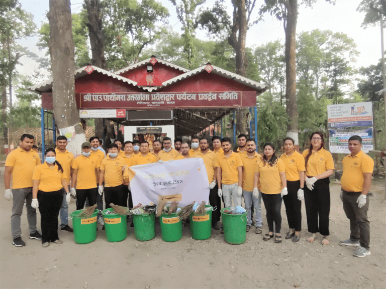 सिद्धार्थ बैंकद्वारा पृथ्वी दिवसको उपलक्ष्यमा विभिन्न कार्यक्रम आयोजना