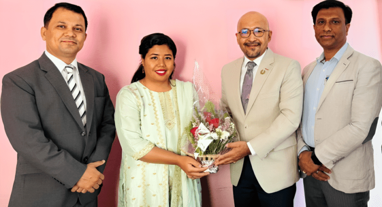डेभलपमेण्ट बैंकर्स एशोसिएसन नेपालको प्रमुख कार्यकारी अधिकृतमा डंगोल नियुक्त