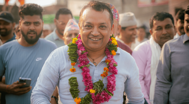गगन थापाले दिए कांग्रेस सभापतिबाट राजीनामा