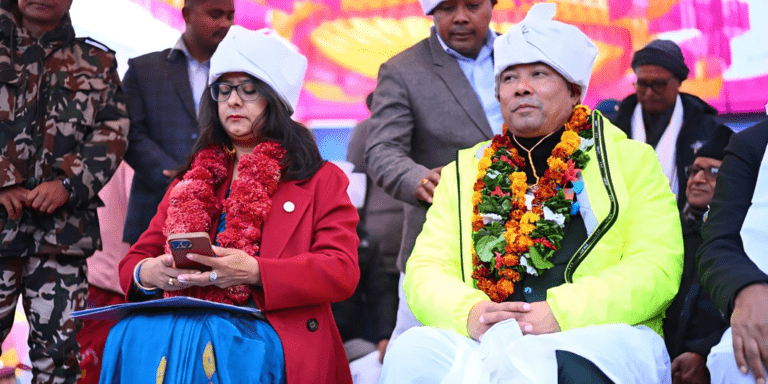 रेशमले लेखे- सम्बन्ध सबै समाप्त, योभन्दा अपराध अरु केही हुन सक्दैन