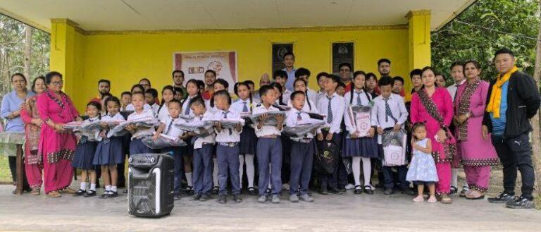 महालक्ष्मी विकास बैंकले गर्‍यो विभिन्न सामाजिक कार्यक्रम