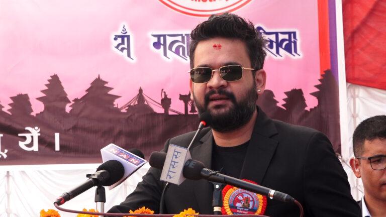 बालेनलाई जेनजी मुभमेन्ट अलायन्सको चेतावनी- सुकुम्वासी बस्तीमा डोजर नचलाऊ