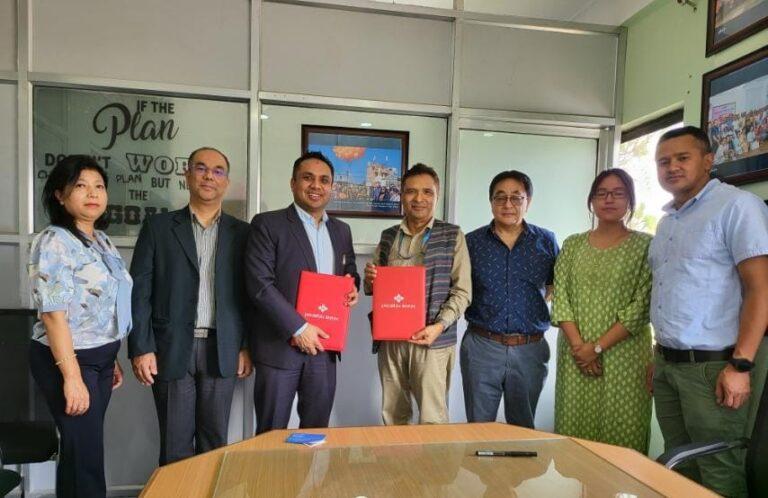 काठमाडौँ मोडेल अस्पताल र प्रभु बैंकबीच विशेष छुट सम्झौता