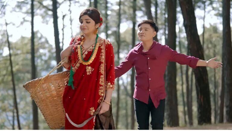 ‘माया बस्यो’ भन्दै आए सुरेश र डा. एलिया (भिडियोसहित) )