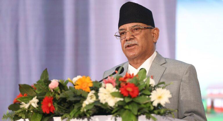 कम्युनिस्ट एकता र नयाँ ढंगको आन्दोलन आवश्यक : प्रचण्ड