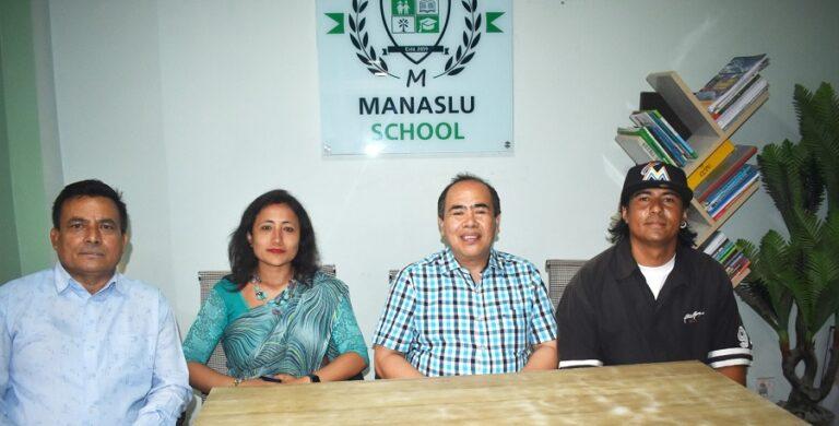 तृतीय मनास्लु एस.ई.ई. ३×३ बास्केटबल प्रतियोगिता सञ्चालन हुँदै