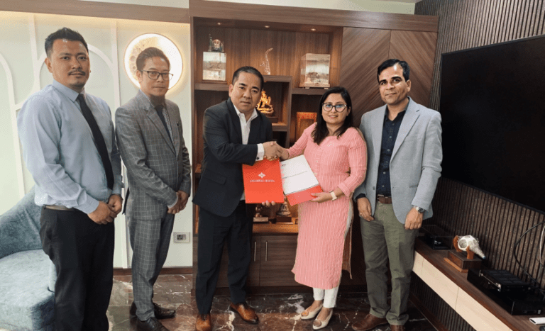 प्रभु बैंक र यूसएआईडी ट्रेड एन्ड कम्पिटेटिभनेसबिच सम्झौता