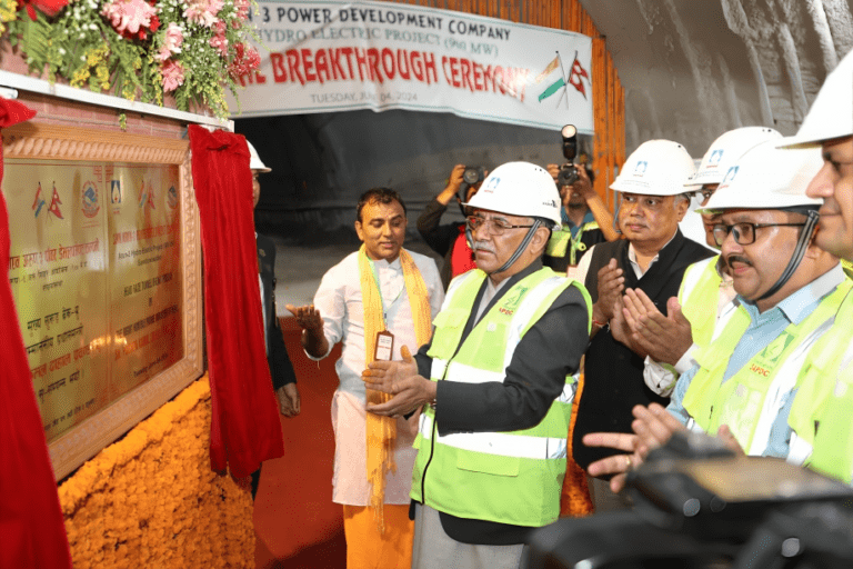 विद्युत व्यापारका क्षेत्रमा नेपालले नयाँ इतिहास कायम गर्नेछ : प्रधानमन्त्री