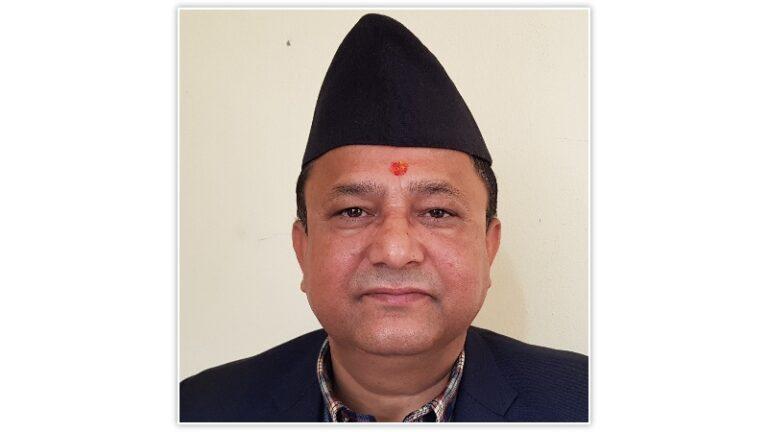 एनआईसी एशिया लघुवित्तको सीईओमा चोलराज शर्मा