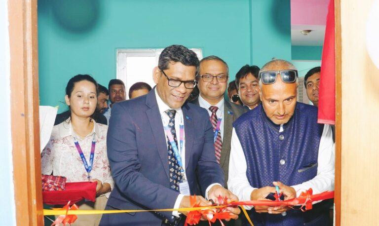 एसबिआई बैंक : कञ्चनपुर भन्सार कार्यालय एक्सटेन्सन काउन्टरको उद्घाटन, महेन्द्रनगर शाखा स्थानान्तरण