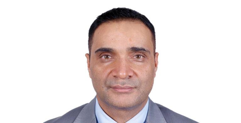 नेपाल राष्ट्र बैंकको प्रवक्तामा रामु पौडेल