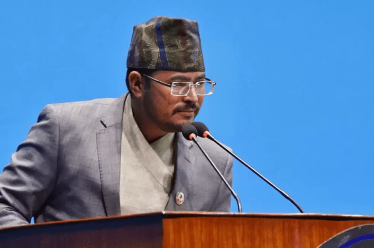 भिजिट भिसा प्रकरण कुनै दल विशेषको मुद्दा होइन, सबै एकजुट बनौं : राप्रपा