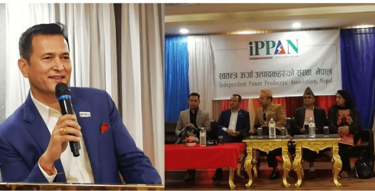 डेडिकेटेड र ट्रंक लाइन विवाद शीघ्र सुल्झाउन इप्पानको आग्रह (विज्ञप्तिसहित)