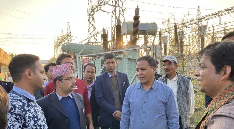 प्राधिकरणले फेरि तीन उद्योगको लाइन काट्यो, साँझसम्म कुरेका थिए कुलमान