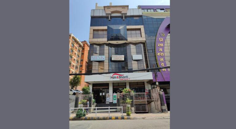 सिद्धार्थ बैंकका ग्राहकलाई हेयर एन्ड शान्ति ब्युटीपार्लरमा १० प्रतिशतसम्म छुट
