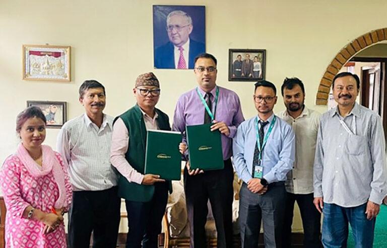 हिमाल हस्पिटलमा सिटिजन्स बैंकका ग्राहकलाई विशेष छुट