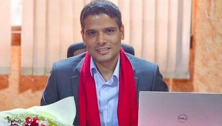 आइएमई लाइफ इन्स्योरेन्सको नायव सीईओमा खिलेन्द्र पौडेल नियुक्त