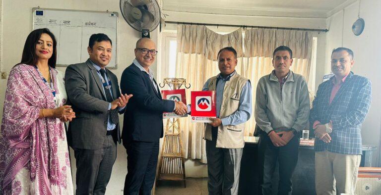 घरेलु तथा साना उद्योग महासंघमा आबद्ध उद्योगलाई मुक्तिनाथ विकास बैंकले सहज कर्जा दिने