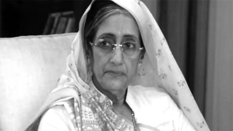 चर्चिच अभिनेत्री आशा शर्माको निधन