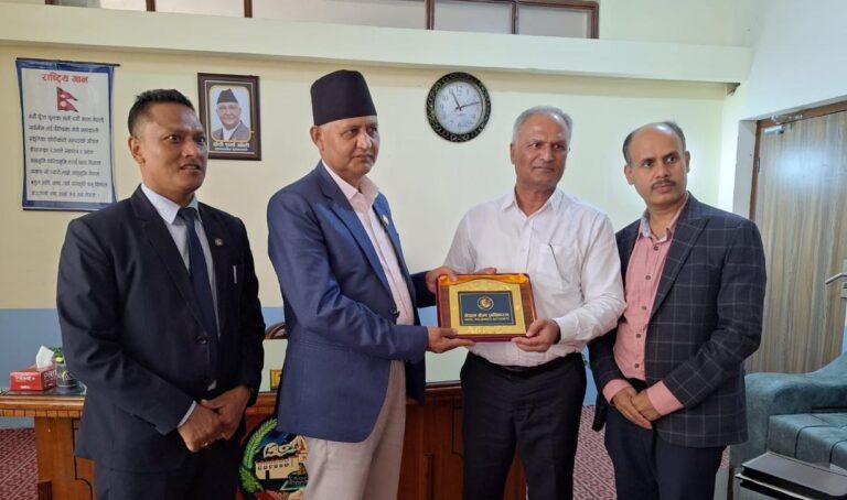 लुम्बिनी सरकारले प्रदेश बीमा नीति ल्याउने