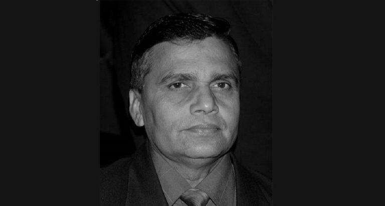 नेपाल राष्ट्र बैंकका पूर्वडेपुटी गभर्नर गोपाल काफ्लेको निधन