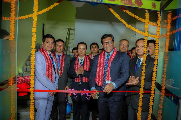 नेपाल एसबिआई बैंक लिमिटेडको भैरहवा शाखा स्थानान्तरण
