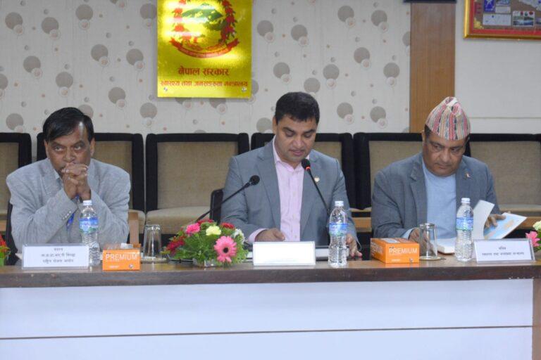 मनसुनअघि पूर्वतयारीमा स्वास्थ्य मन्त्रालय सक्रिय : संक्रमण रोकथामका लागि चार महत्वपूर्ण निर्णय