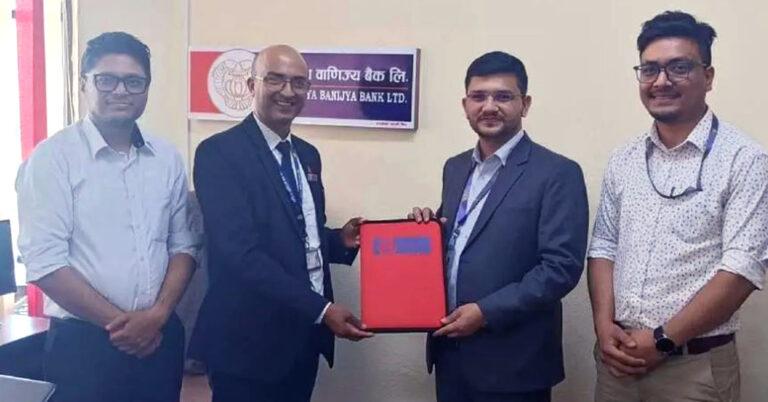 वाणिज्य बैंक र निओ रेमिटबीच सहकार्य