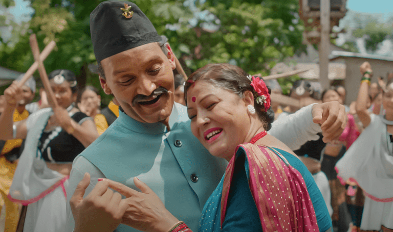 तेलभिसाले ल्यायो ‘तुकुनको मुकुन मन पर्‍या’, शान्तिश्री र साइराजको स्वर (भिडिओसहित)