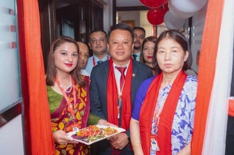 प्रभु बैंकले गण्डकी प्रदेशमा स्थापना गर्‍यो शैक्षिक केन्द्र